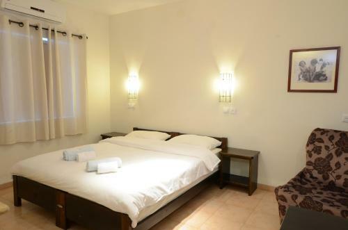 Hostal Kibbutz Gadot Guesthouse