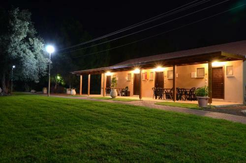 Hostal Kibbutz Gadot Guesthouse