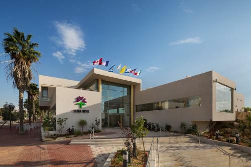 Desert Iris Hotel