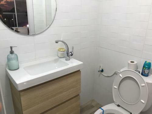 Apartamento Best Central Place Haifa - Akko - Beach