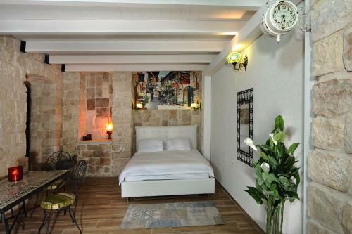 Hostal Heart Mansion Rashbi Compound
