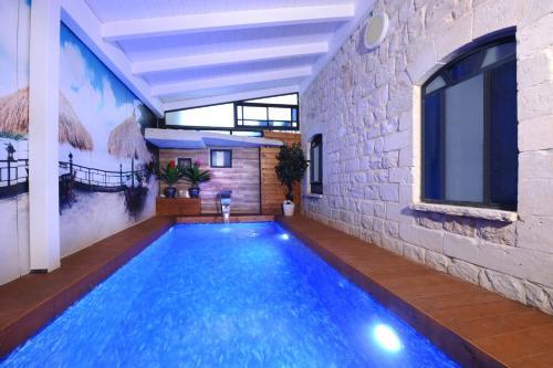 Hostal Heart Mansion Rashbi Compound