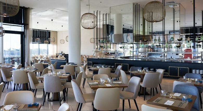 Hotel West Lagoon Resort Netanya