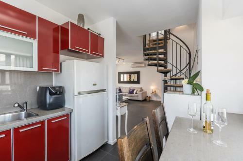 Apartamento Ben Yeuda Street - Penthouse
