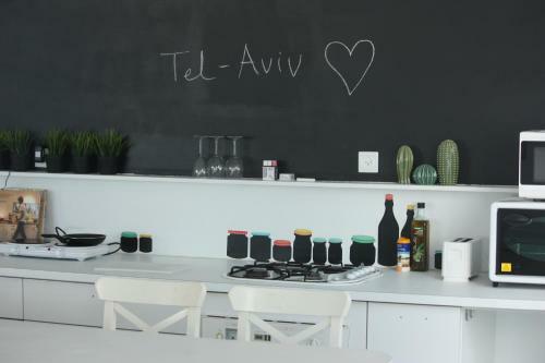 Apartamento Tlv Suites On The Beach