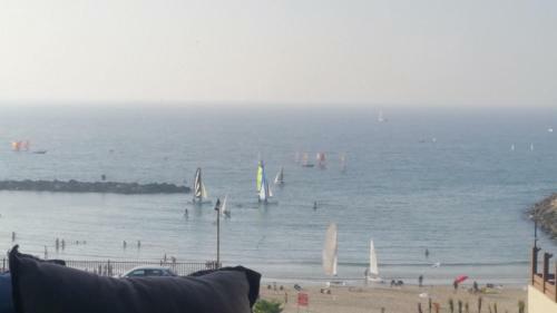 Apartamento Tlv Suites On The Beach