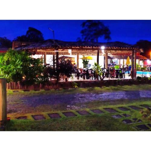 Hotel Pousada Vista Da Pedra