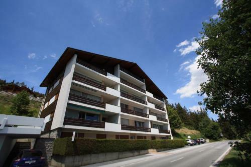 Apartamento Clairi�re Des Barzettes A8