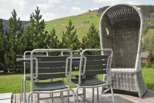 Hotel Vallatscha