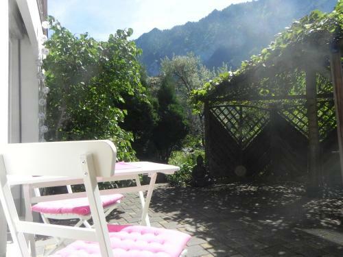 Apartamento Der Morgenberg