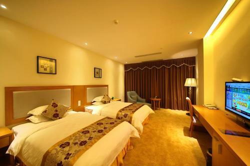 Xinxing Jinbao Haoting Hotel