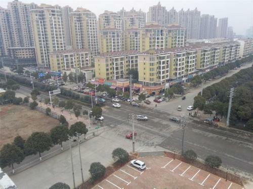 Zhangshu Colourinn Boutique Hotel