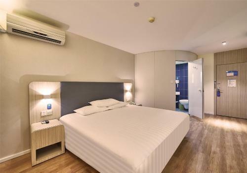 Hanting Hotel Kunshan Penglang Middle Xinxing Road