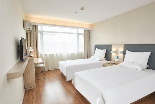 Hanting Hotel Kunshan Penglang Middle Xinxing Road