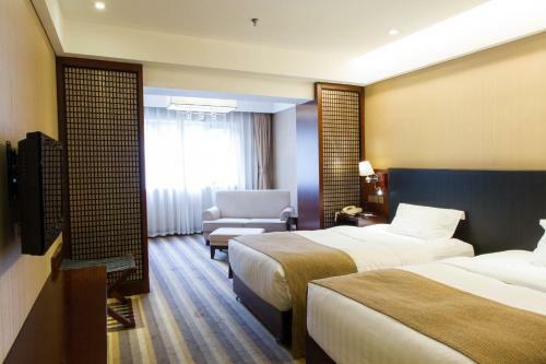 Beijing Dragon Spring Hotel