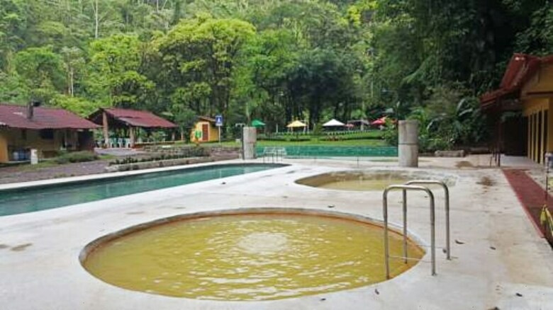 Recreo Verde Hot Springs & Spa