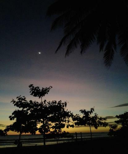 Hostal Oceanfront Gem At La Joya De Lagarto