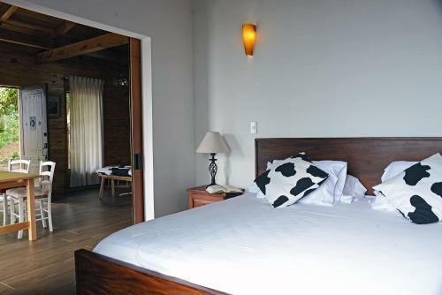 Hostal Helvetico Chalets & Reserve