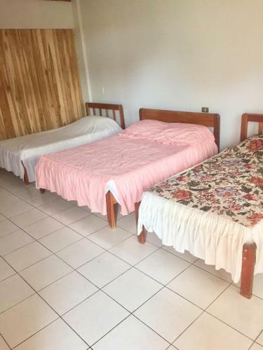 Cabinas Mi Mam�