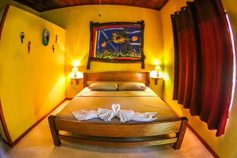 Bed & Breakfast Mi Vida Lodge
