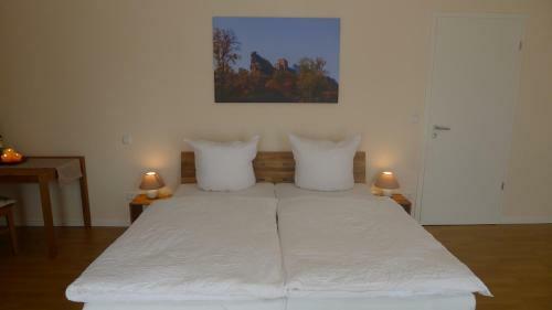 Apartamento Villa Mandelbl�te