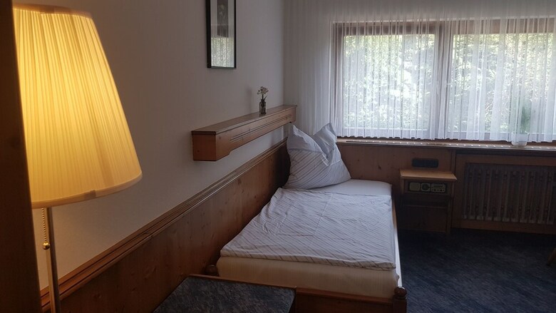Bed & Breakfast K�nstlerhaus Lenz