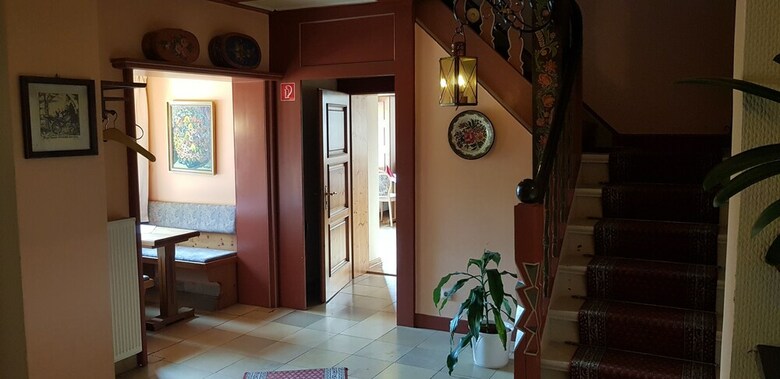 Bed & Breakfast K�nstlerhaus Lenz