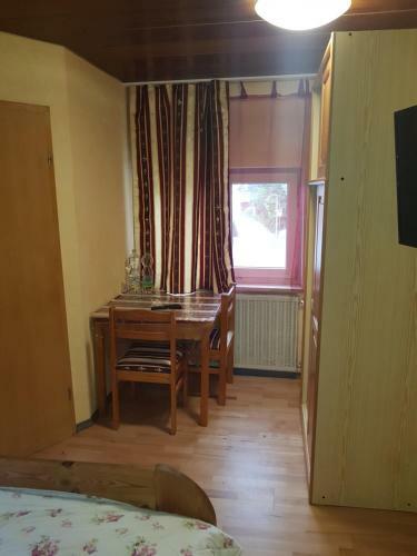 Hotel Rose Garni