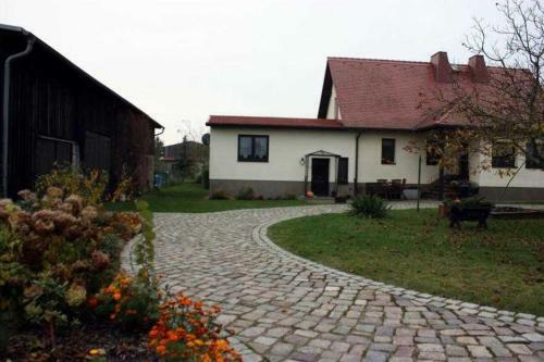Apartamento Ferienwohnung Gerswalde Uck 1081