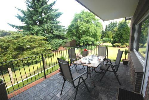 Apartamento G�stehaus Spengler