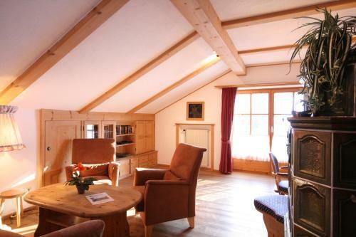 Apartamentos Alpenliebe