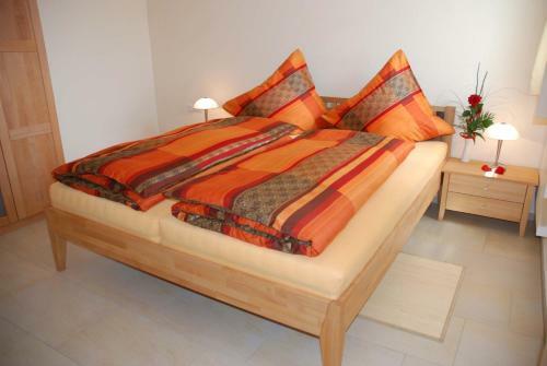 Apartamento Ferienbauernhof Herrmann