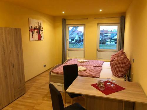 Apartamento Friederike Wackler G�stehaus