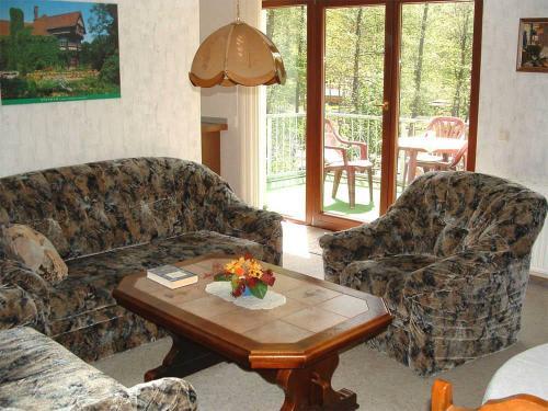 Apartamento Gaestehaus Baerenstein Erz 090
