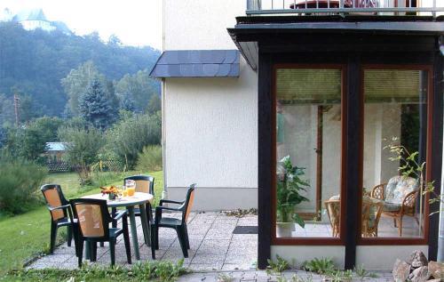 Apartamento Gaestehaus Baerenstein Erz 090