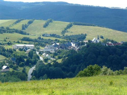 Apartamento Gaestehaus Baerenstein Erz 090