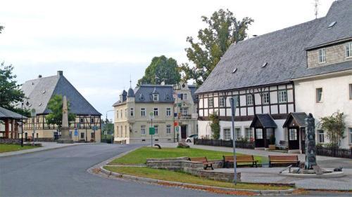 Apartamento Gaestehaus Baerenstein Erz 090