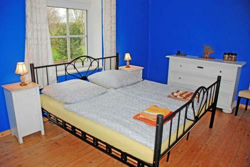 Ferienwohnungen Im Gutshaus Gnies