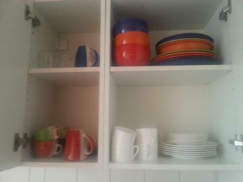 Apartamento "heiterer Blick"
