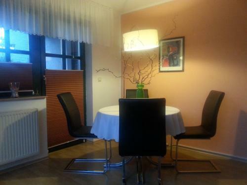 Apartamento "heiterer Blick"