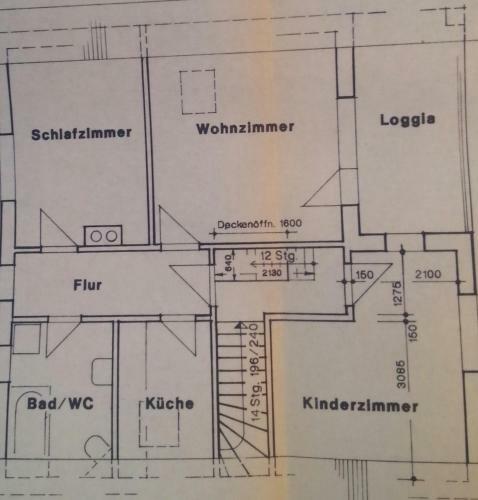 Apartamento "heiterer Blick"