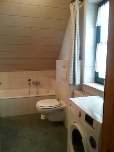Apartamento "heiterer Blick"