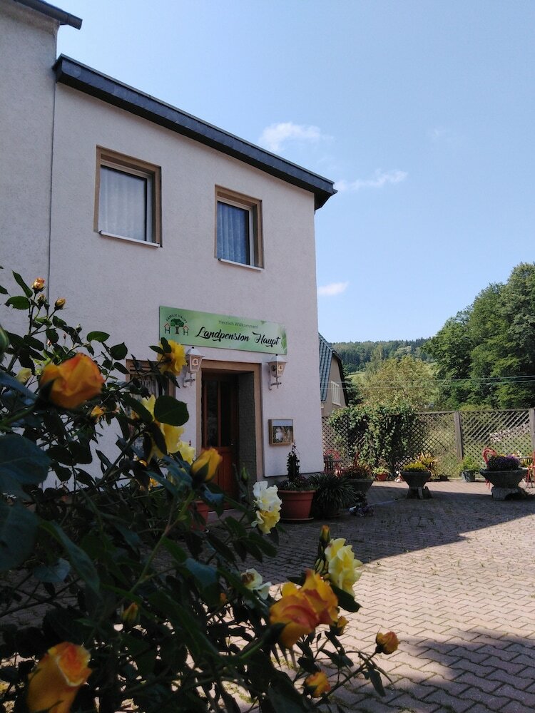 Hostal Landpension Haupt