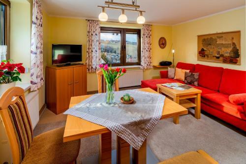 Apartamentos Ferienwohnungen Wei�flog
