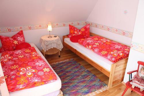 Apartamento Ferienwohnung W�lfel
