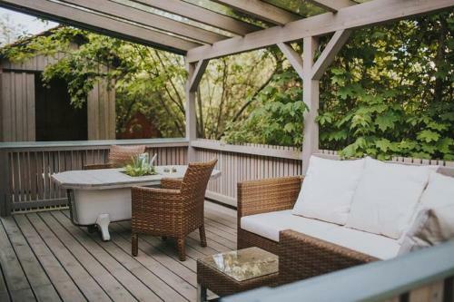 Luxus-chalet Am Fluss