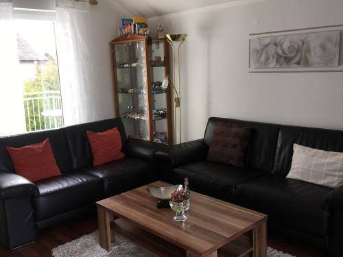Apartamento Ferienwohnung Am Schiederdamm