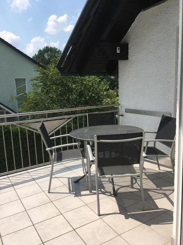 Apartamento Ferienwohnung Am Schiederdamm