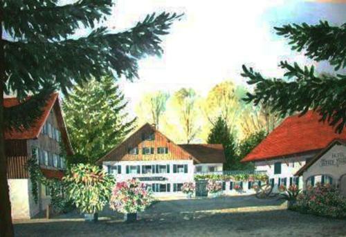 Hotel-restaurant "untere M�hle"