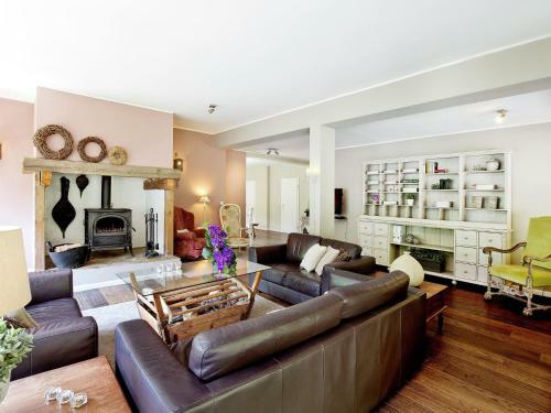 Luxurious Villa In Schutzbach With Garden Offering Mountain Views